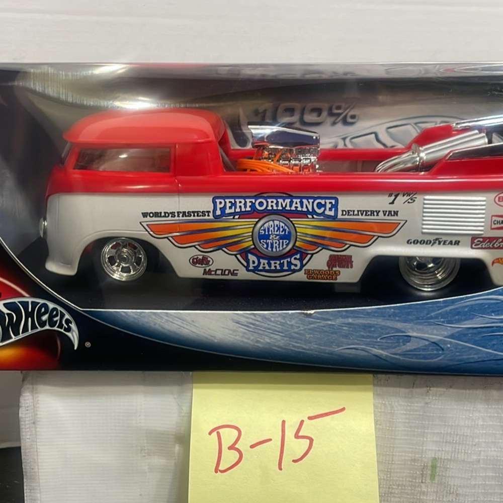 Hot Wheels